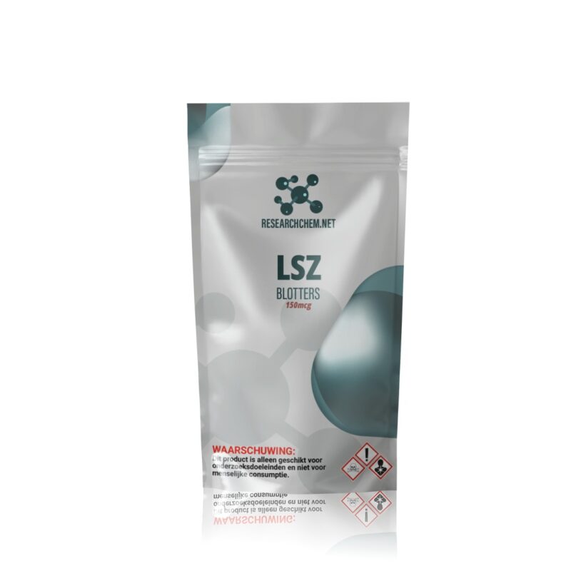 LSZ Blotters
