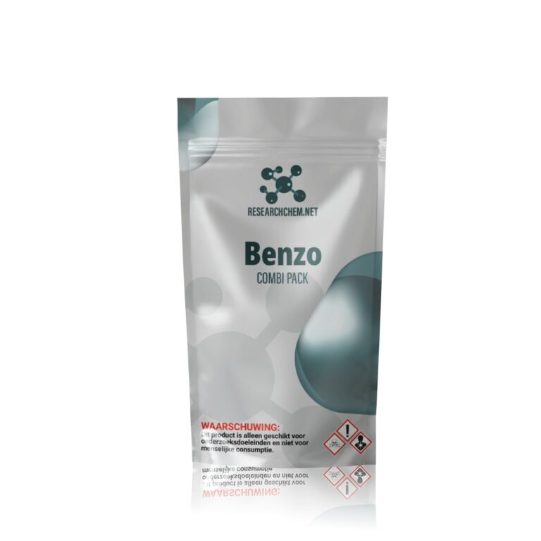 Benzo Combi Pack